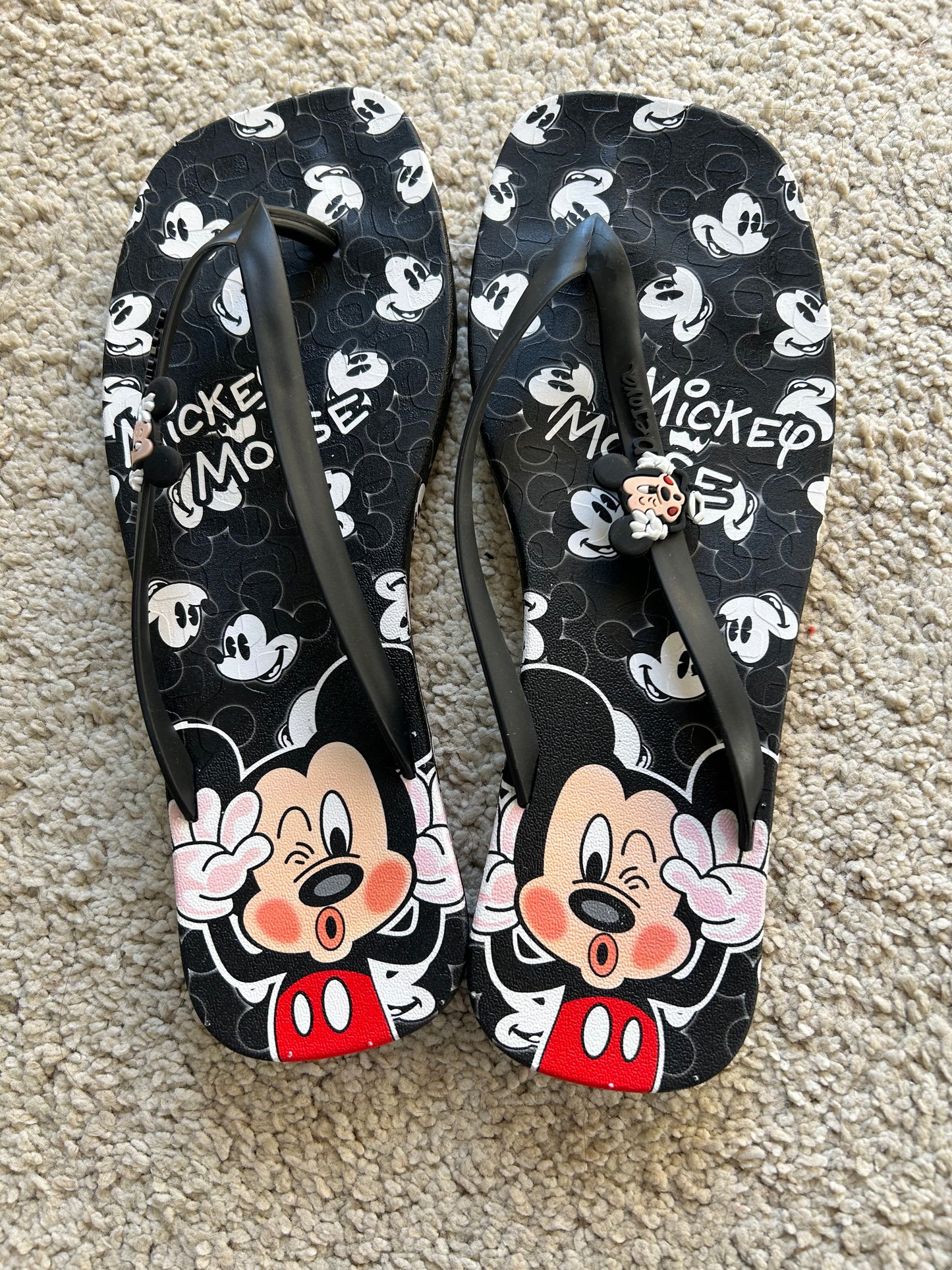 Mickey Flip Flop
