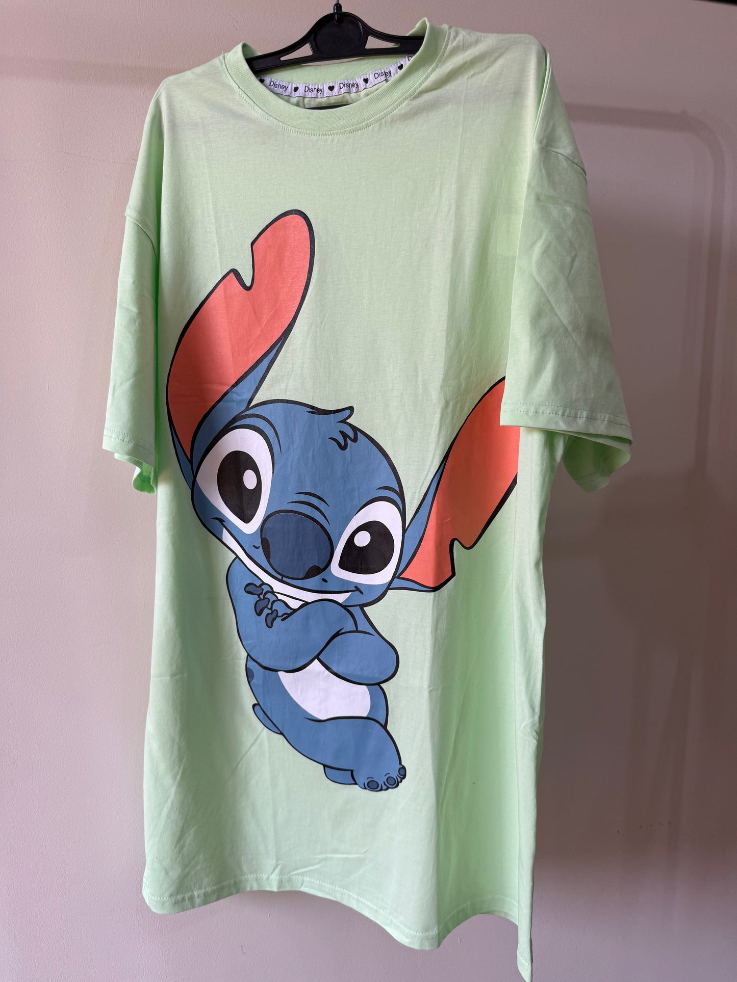 Stitch primark mirror original night shirt