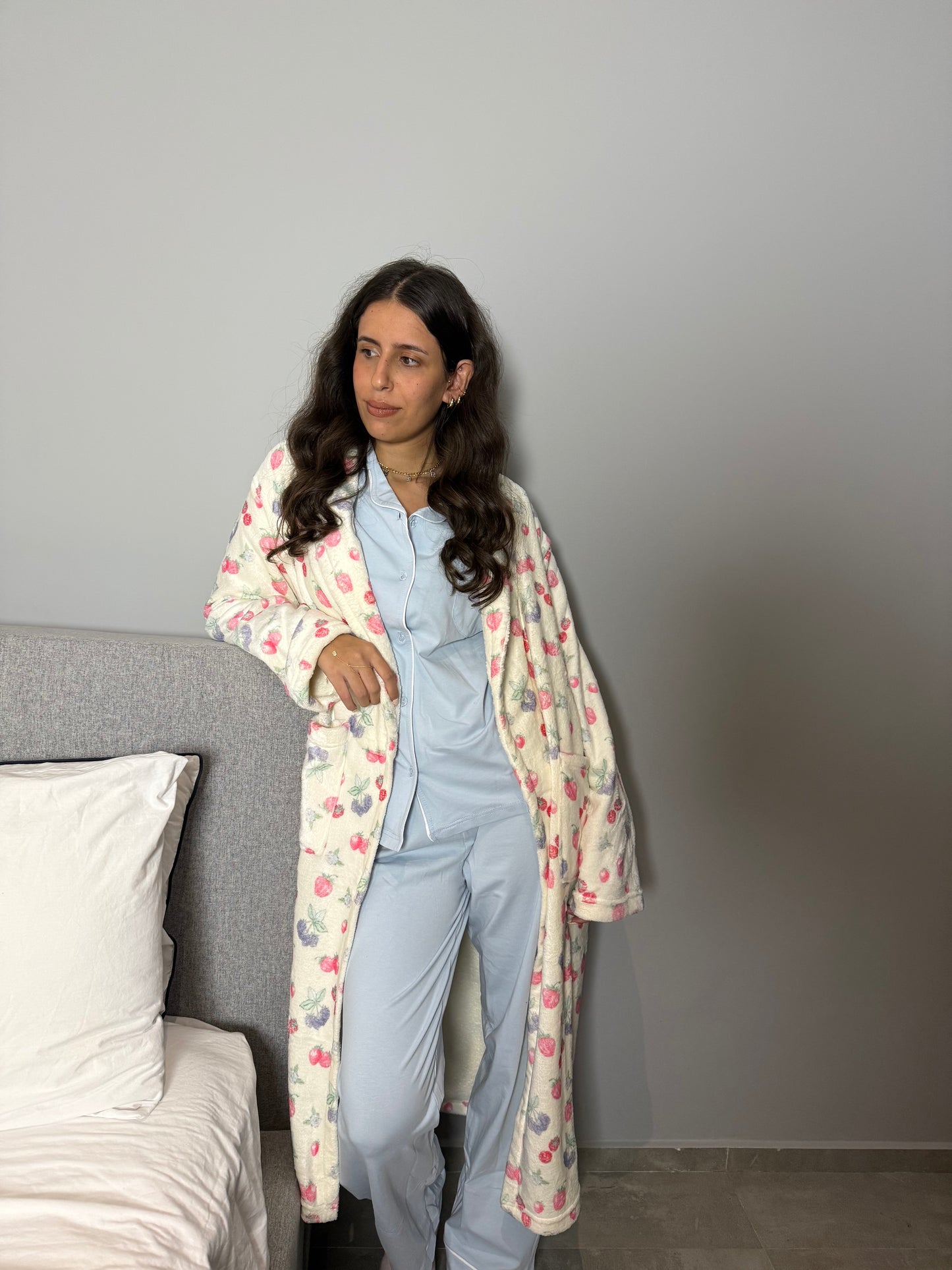 Cozn - Berry mood🫐- Robe