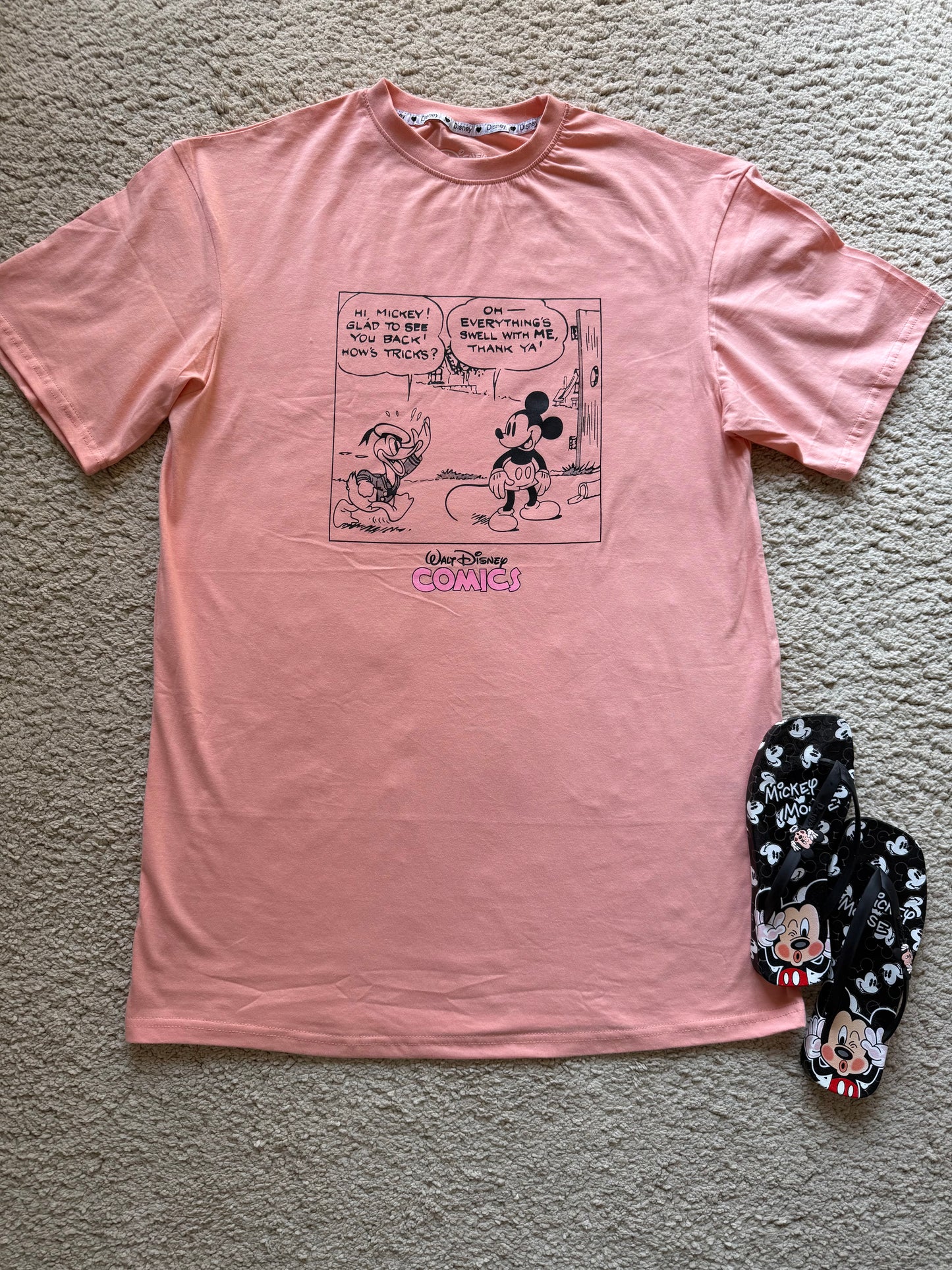 Mickey night shirt bundle🖤