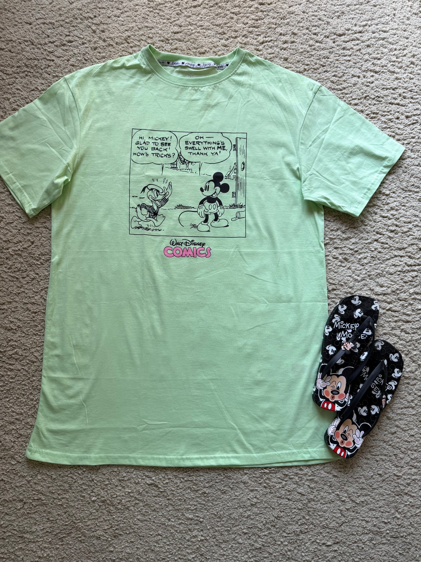 Mickey night shirt bundle🖤