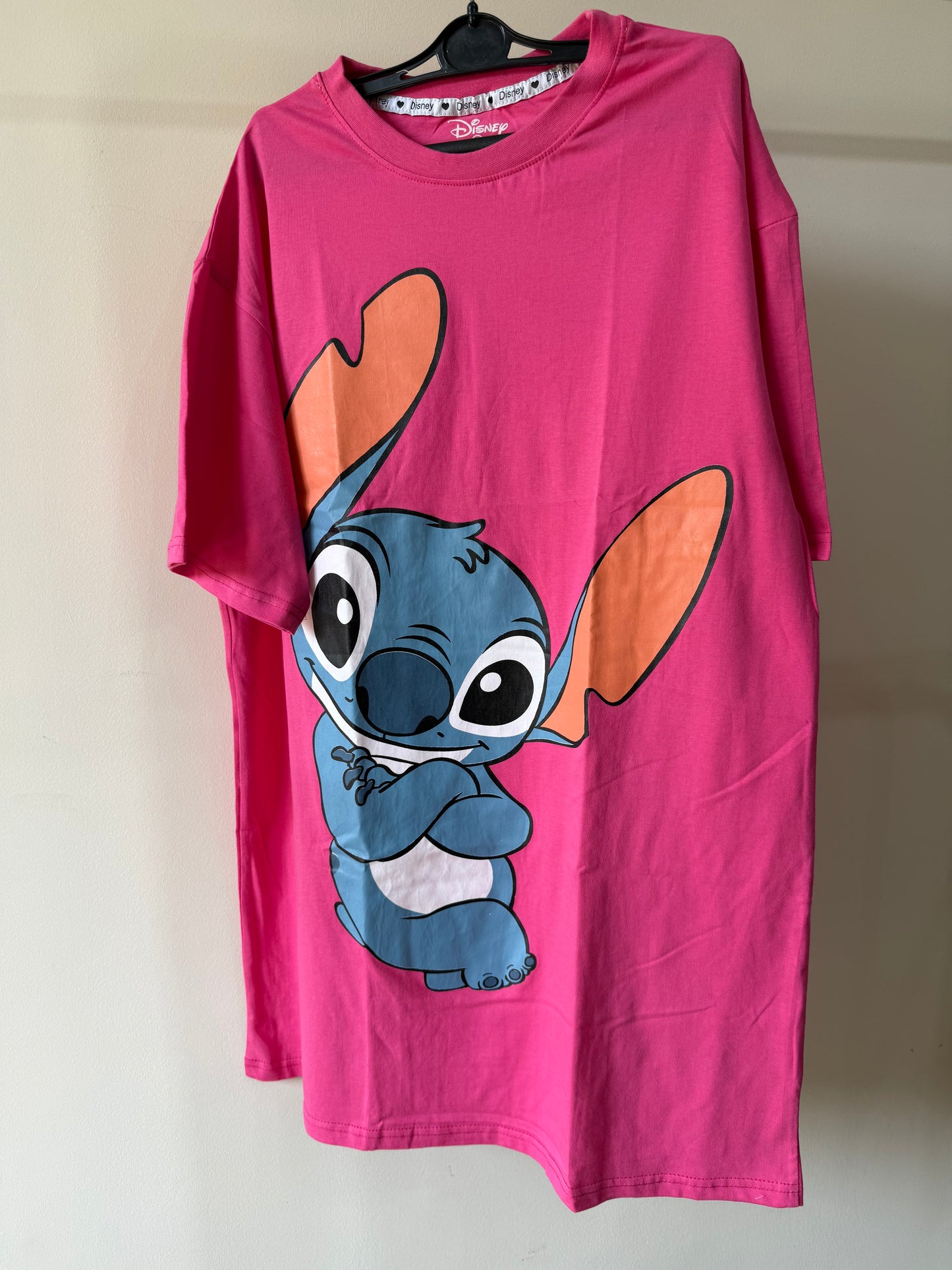 Stitch primark mirror original night shirt