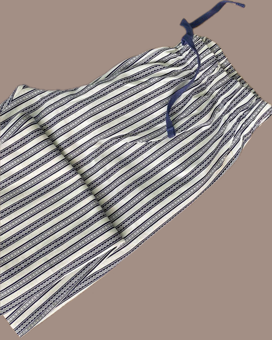 Primark mirror original half sleeves & long pants pj