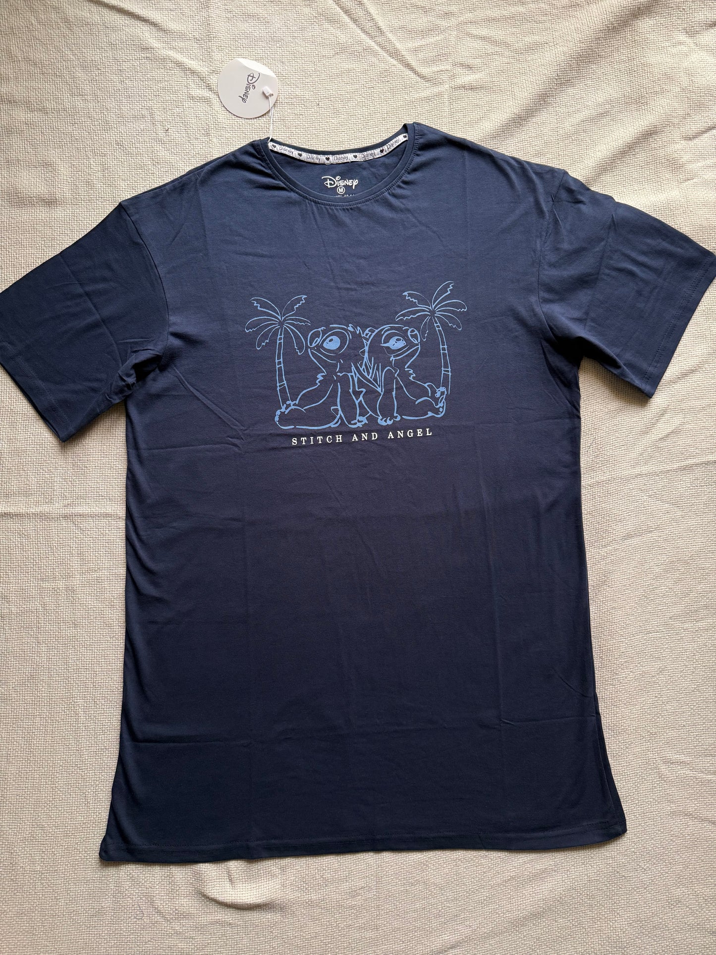 Stitch Night Shirt primark mirror original