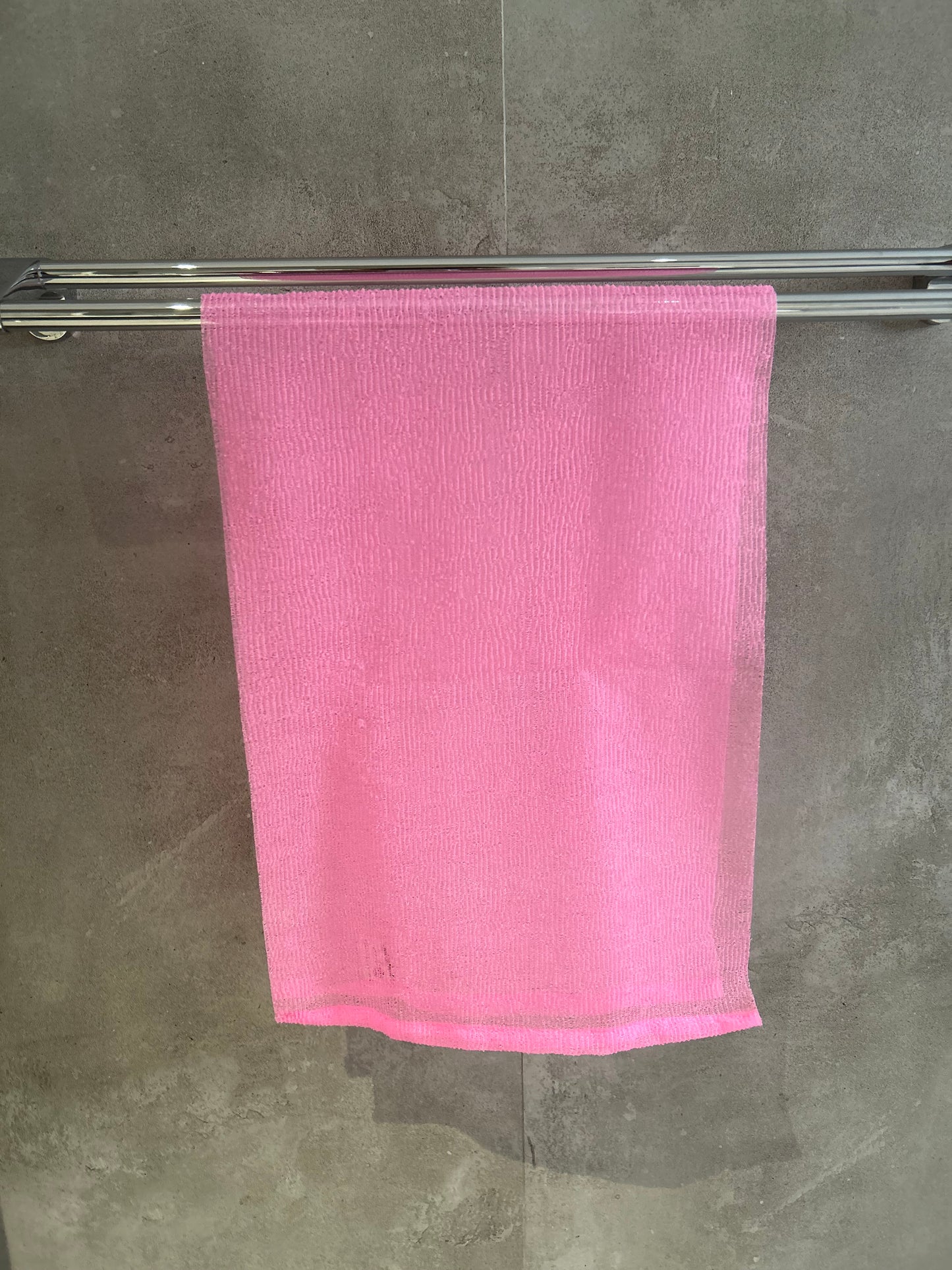 Exfoliating Towel