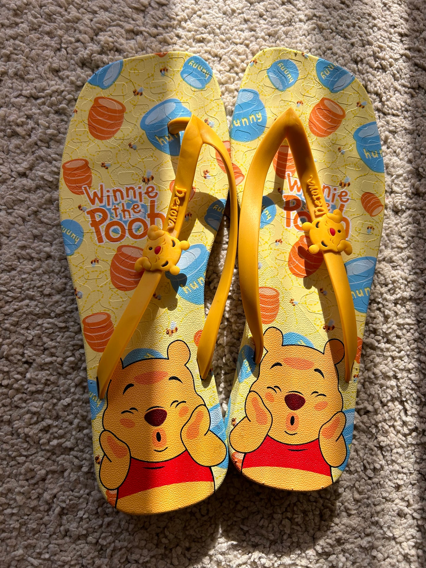 Pooh Flip flop