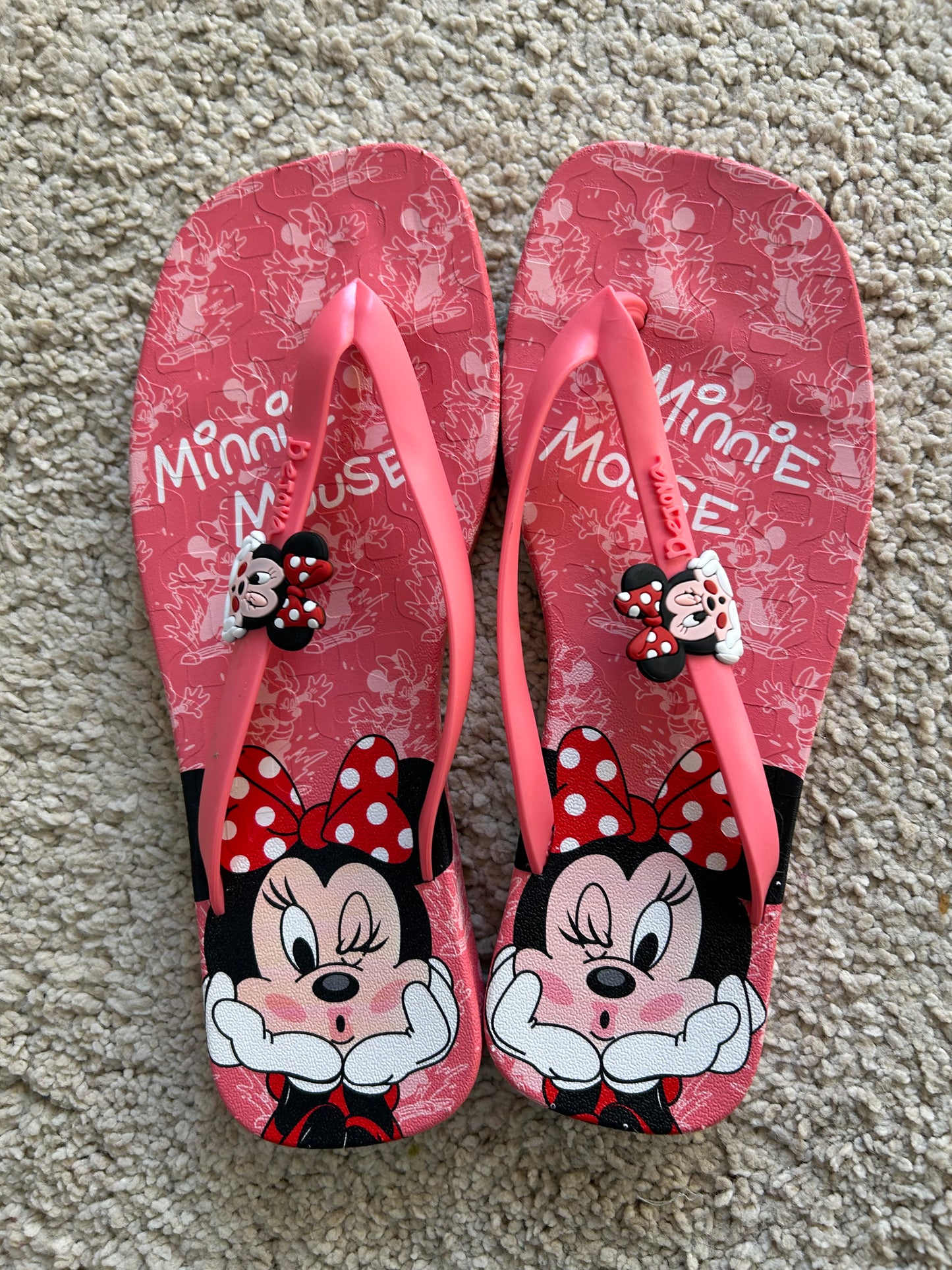 Minnie Flip Flop