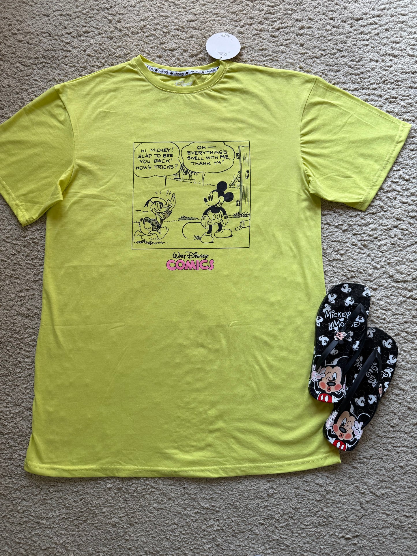 Mickey night shirt bundle🖤