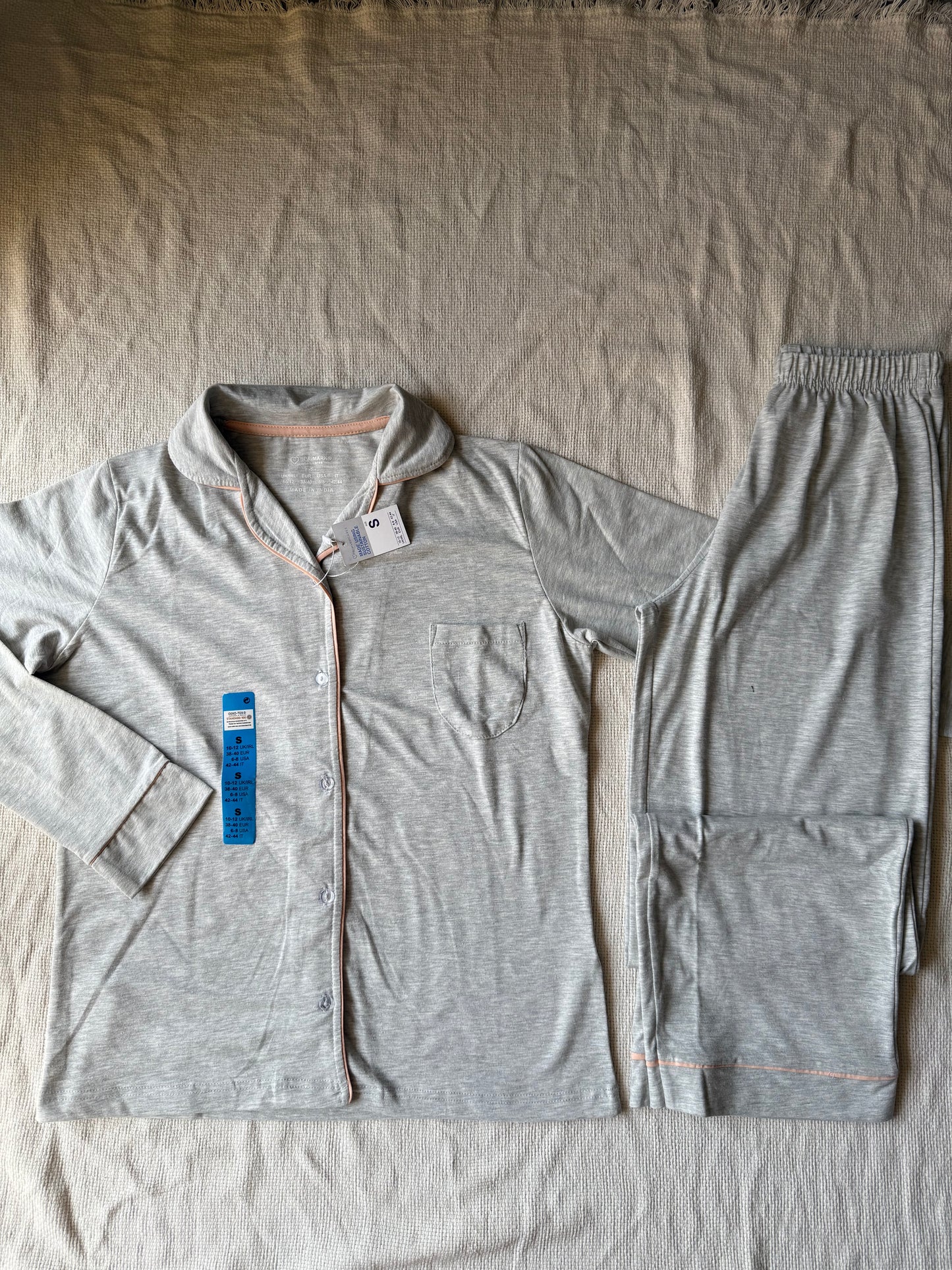 Primark mirror original boyfriend pj