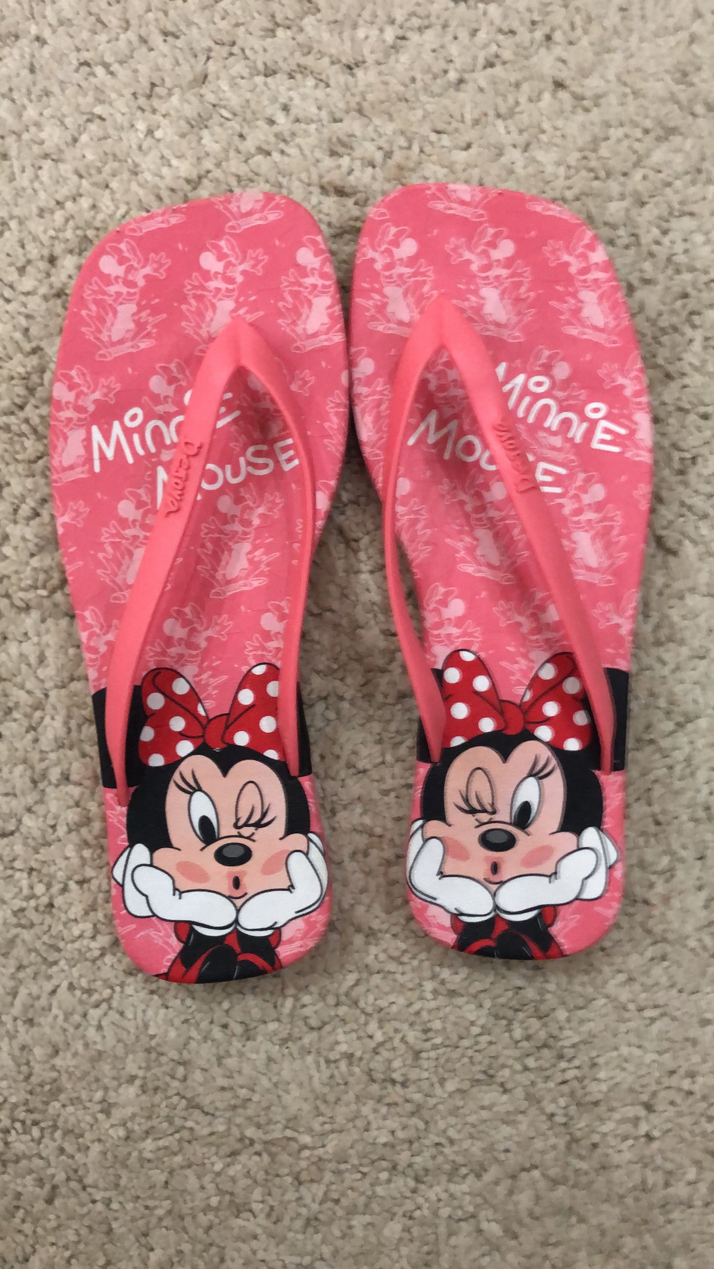 Minnie Flip Flop