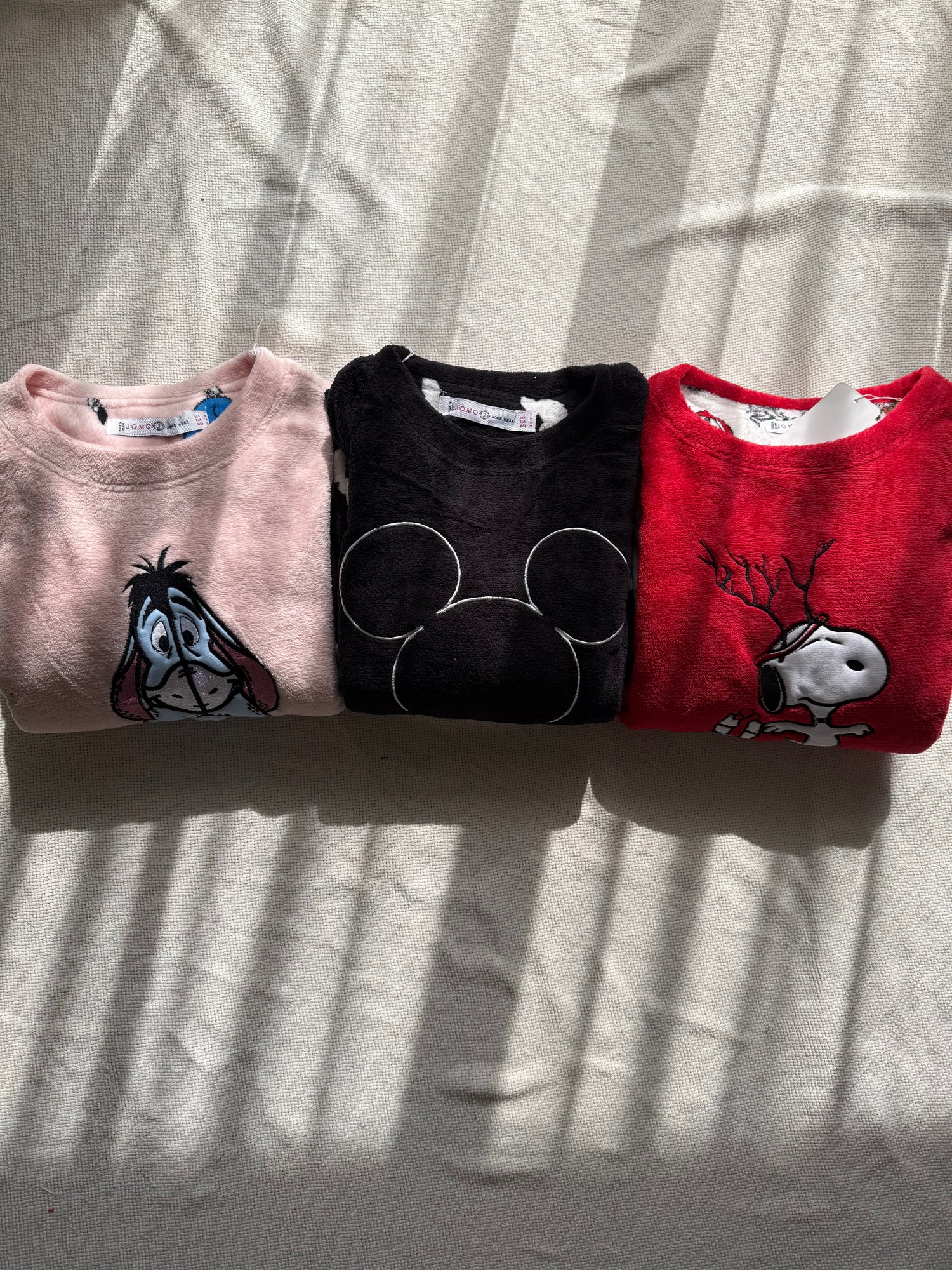 Disney Winter Collection