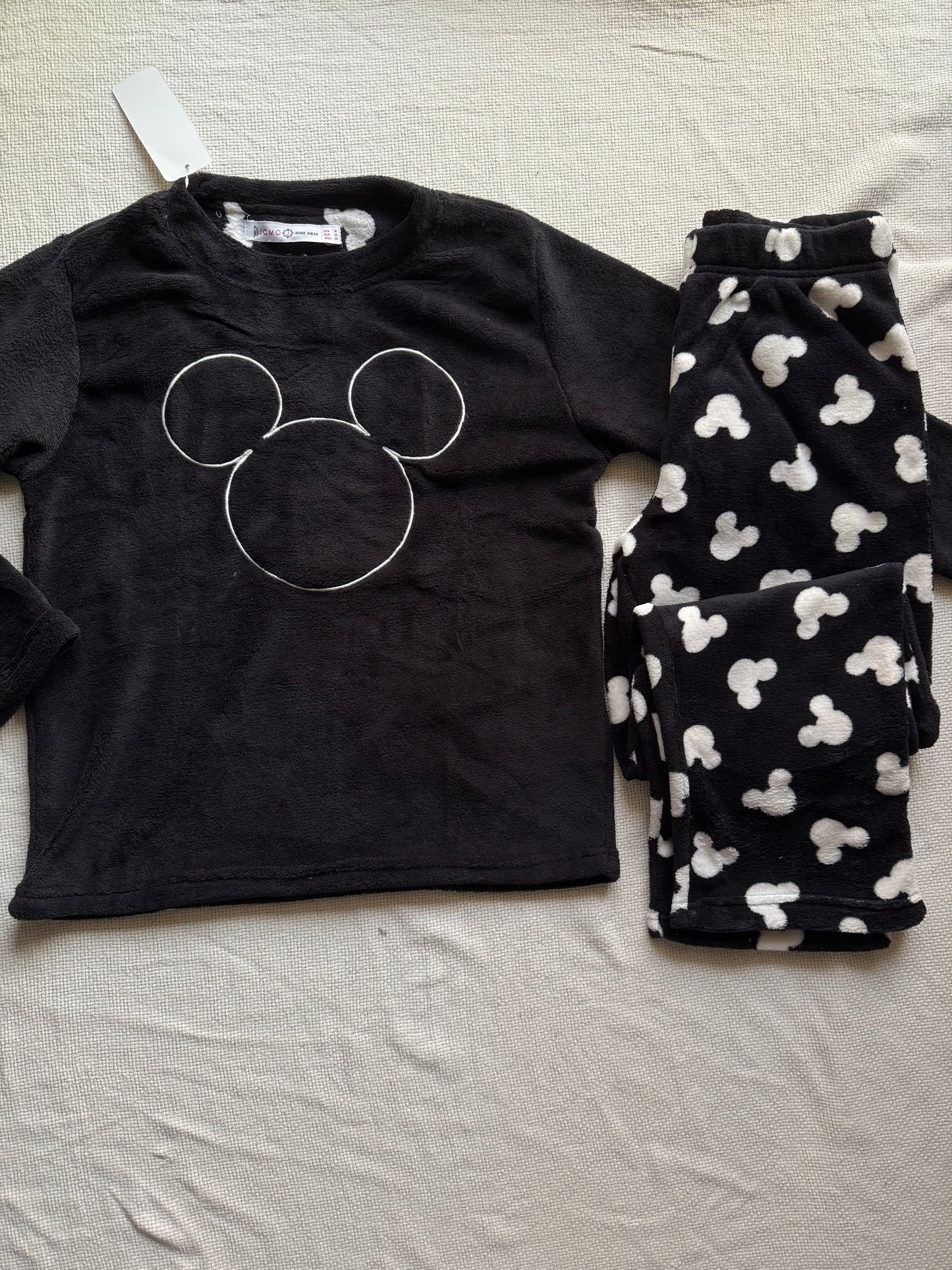 Mickey winter pj