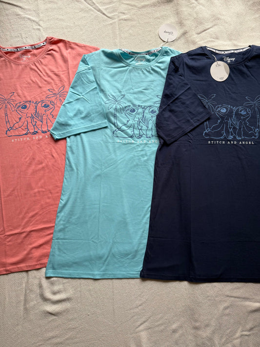 Stitch Night Shirt primark mirror original