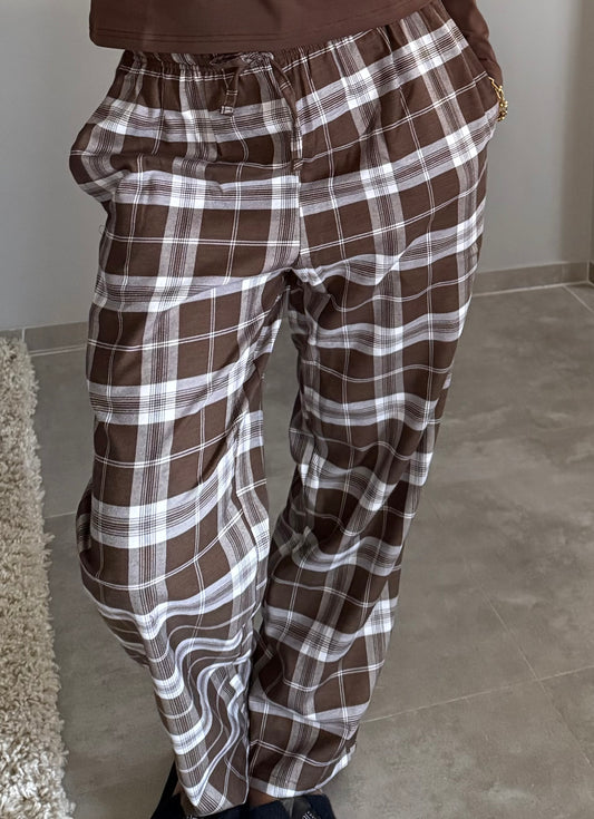 Cozn-  Chocolate Brown Edition 🤎 pants only