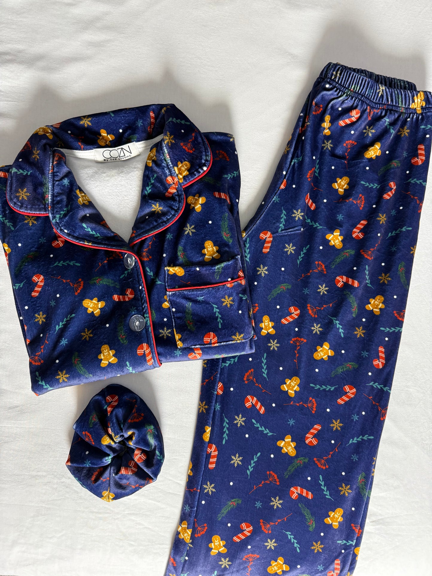 Cozn -Gingerbread dreams- pj