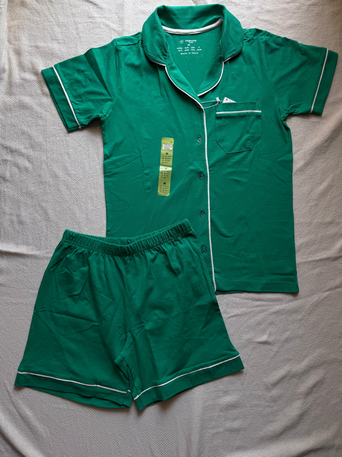 OUTLET Primark mirror original boyfriend short pj