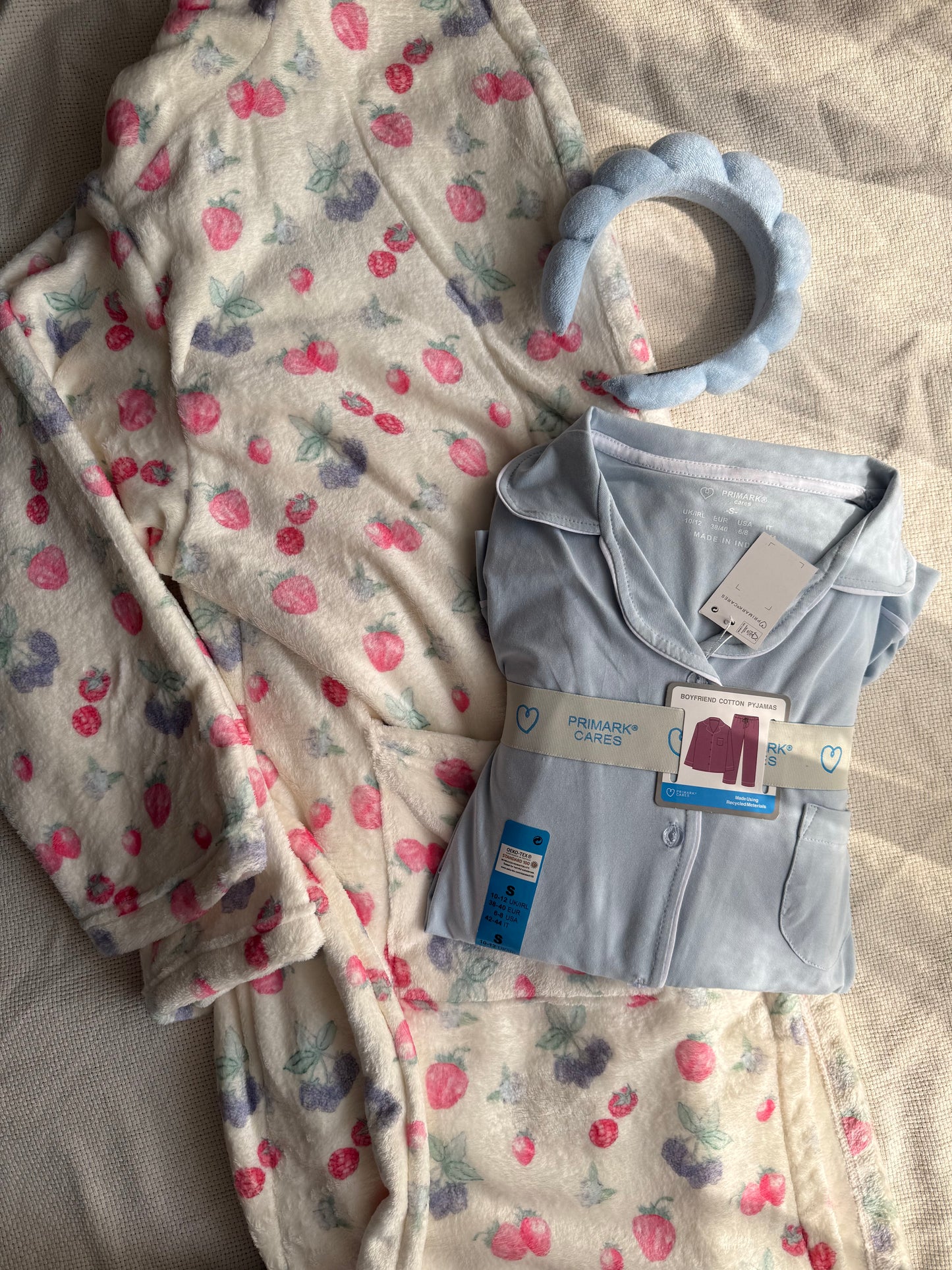 The Baby Blue bundle🫐