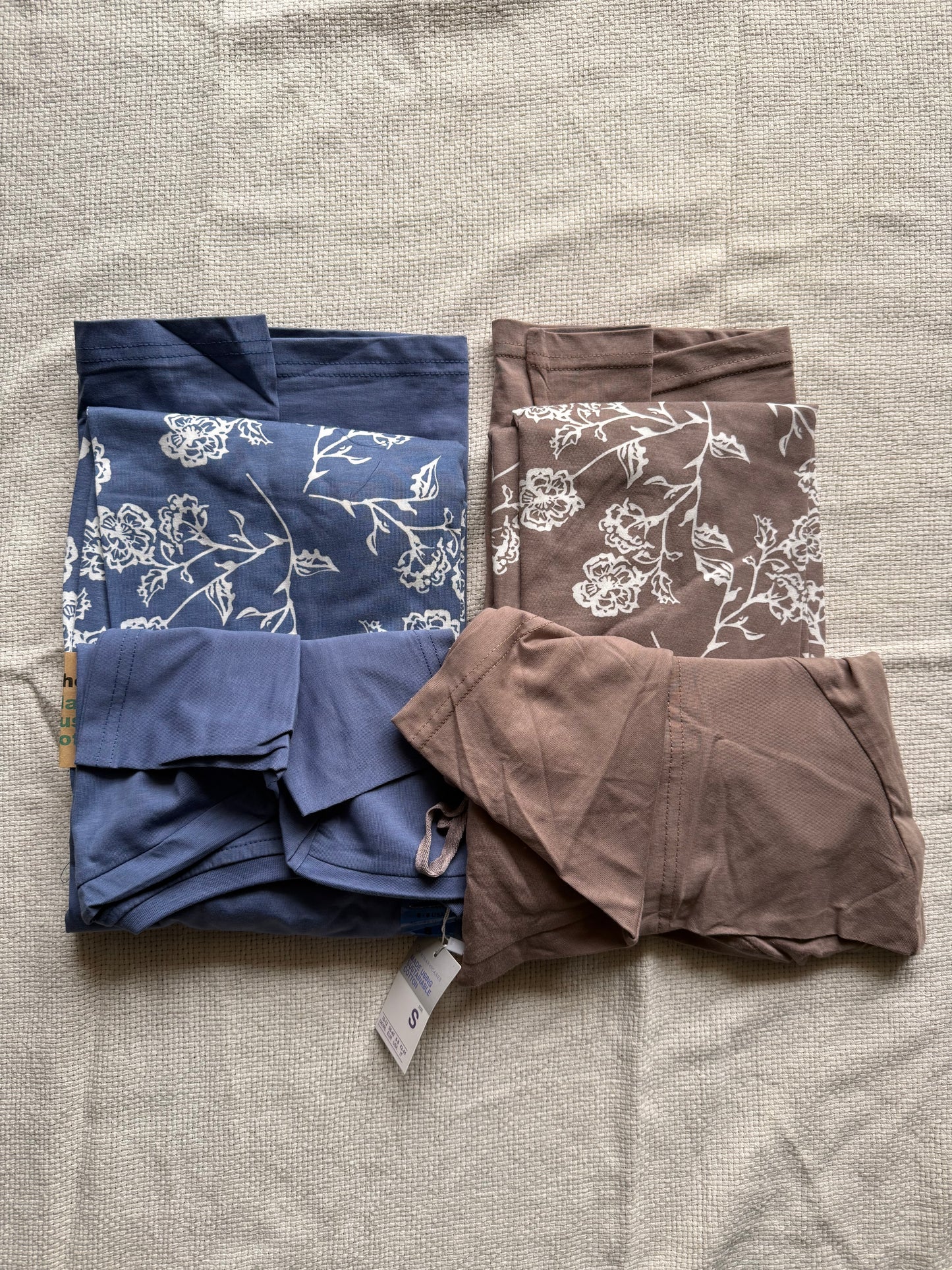 Primark mirror original Floral PJ