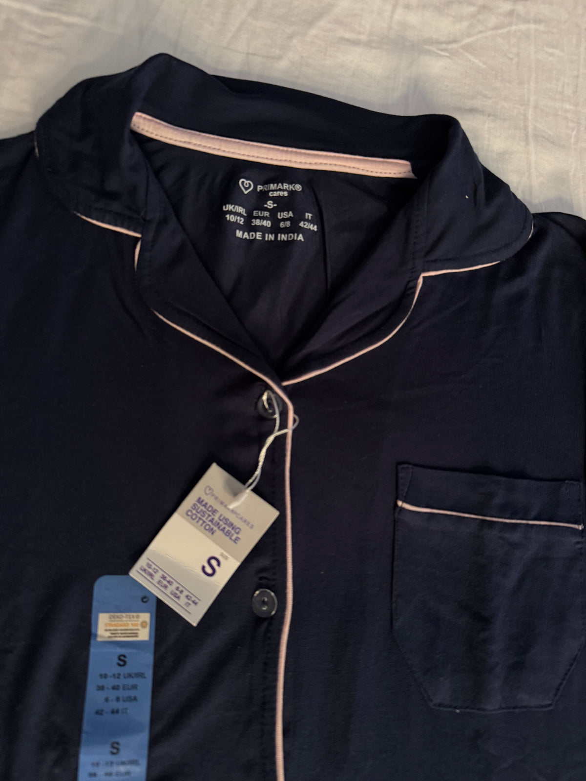 Dark Purple X Lavender primark mirror original boyfriend