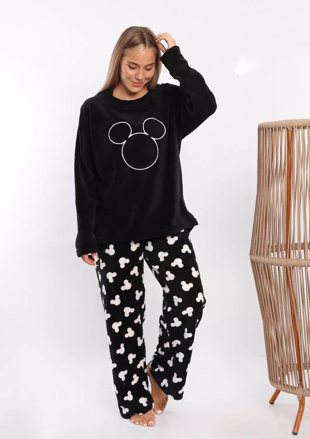 Mickey winter pj
