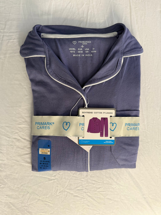 Bluish purple primark mirror original boyfriend PJ