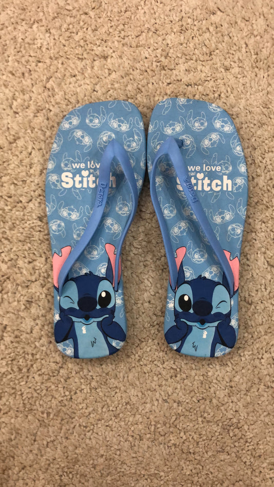 Stitch Flip Flop