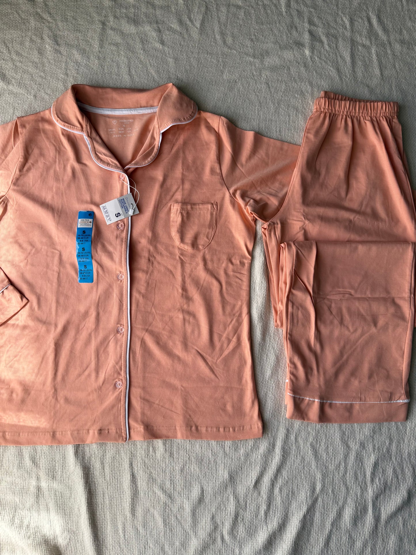 Primark mirror original boyfriend pj