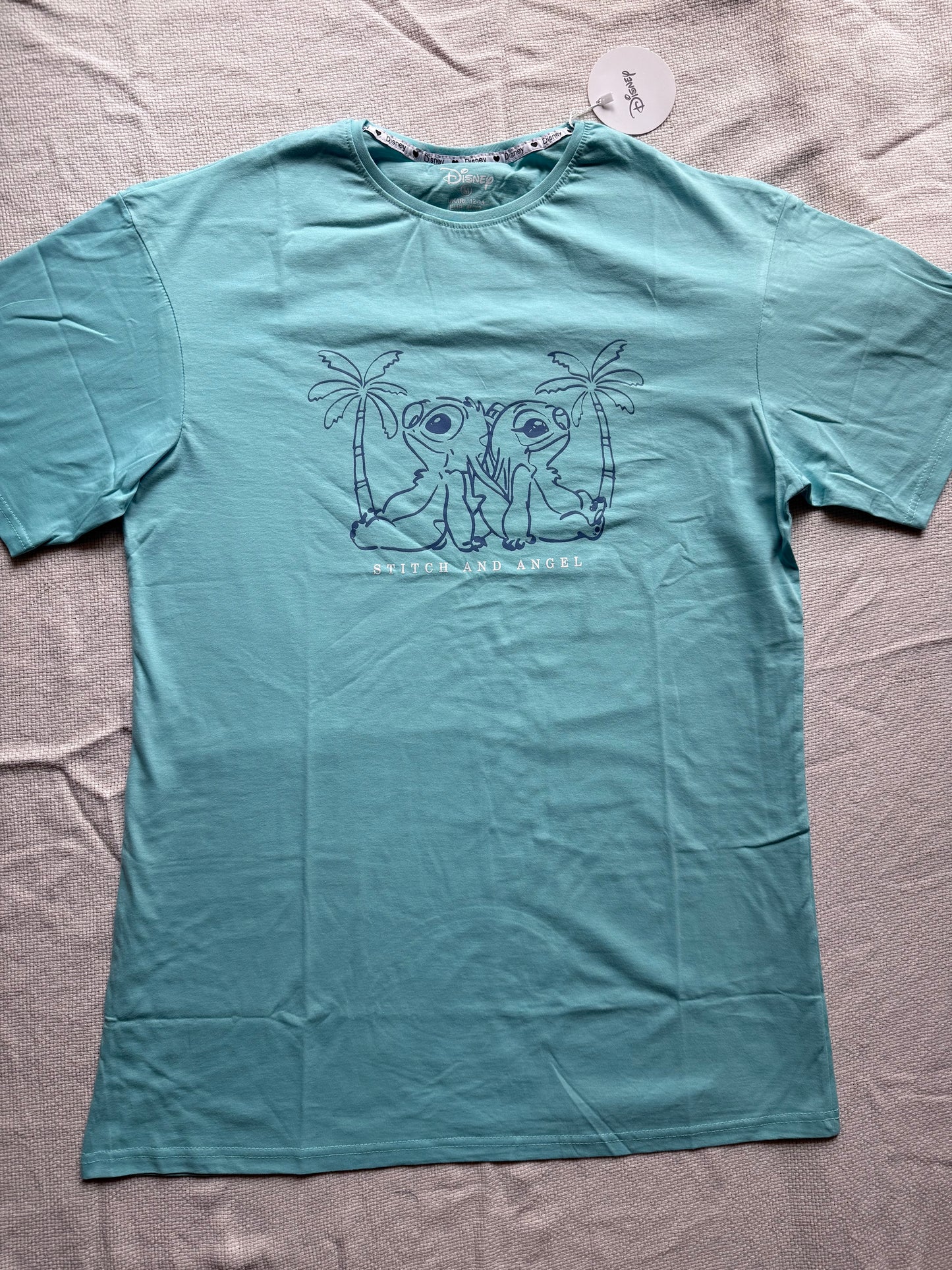 Stitch Night Shirt primark mirror original