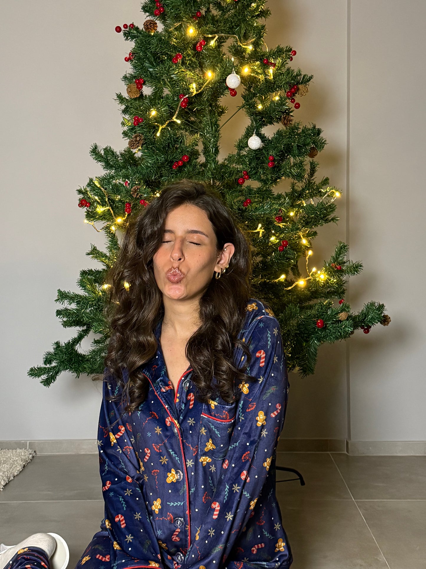 Cozn -Gingerbread dreams- pj