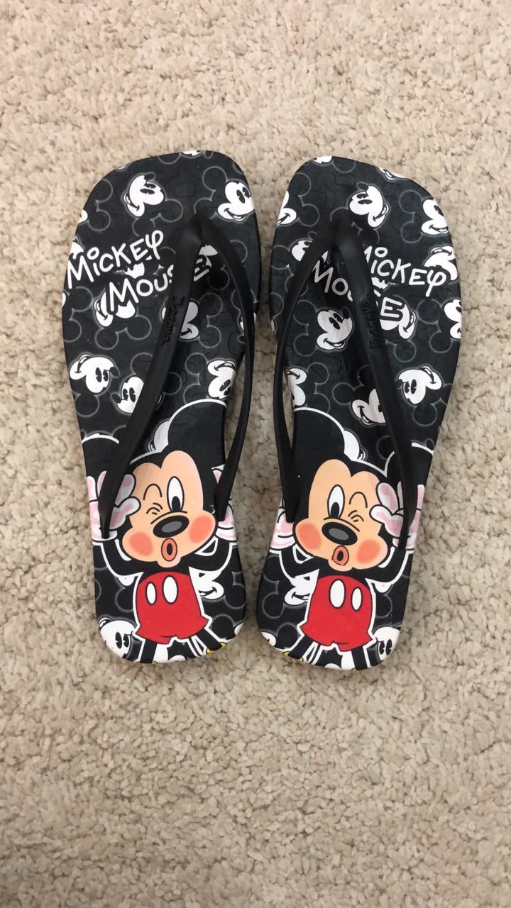 Mickey Flip Flop
