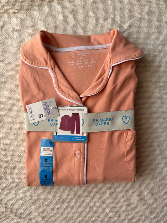 Primark mirror original boyfriend pj