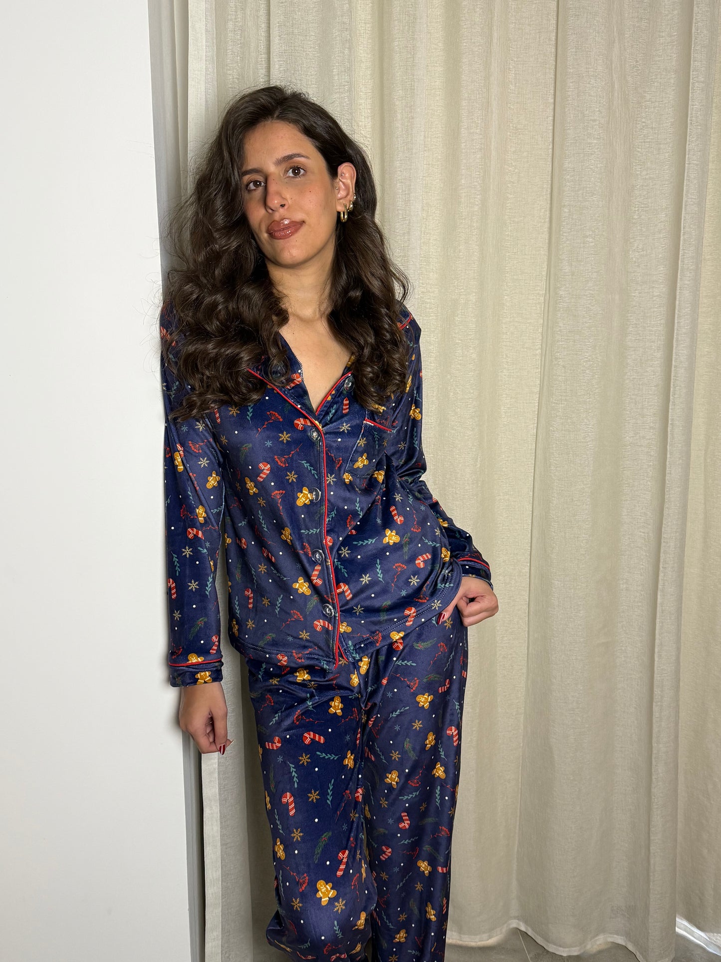 Cozn -Gingerbread dreams- pj