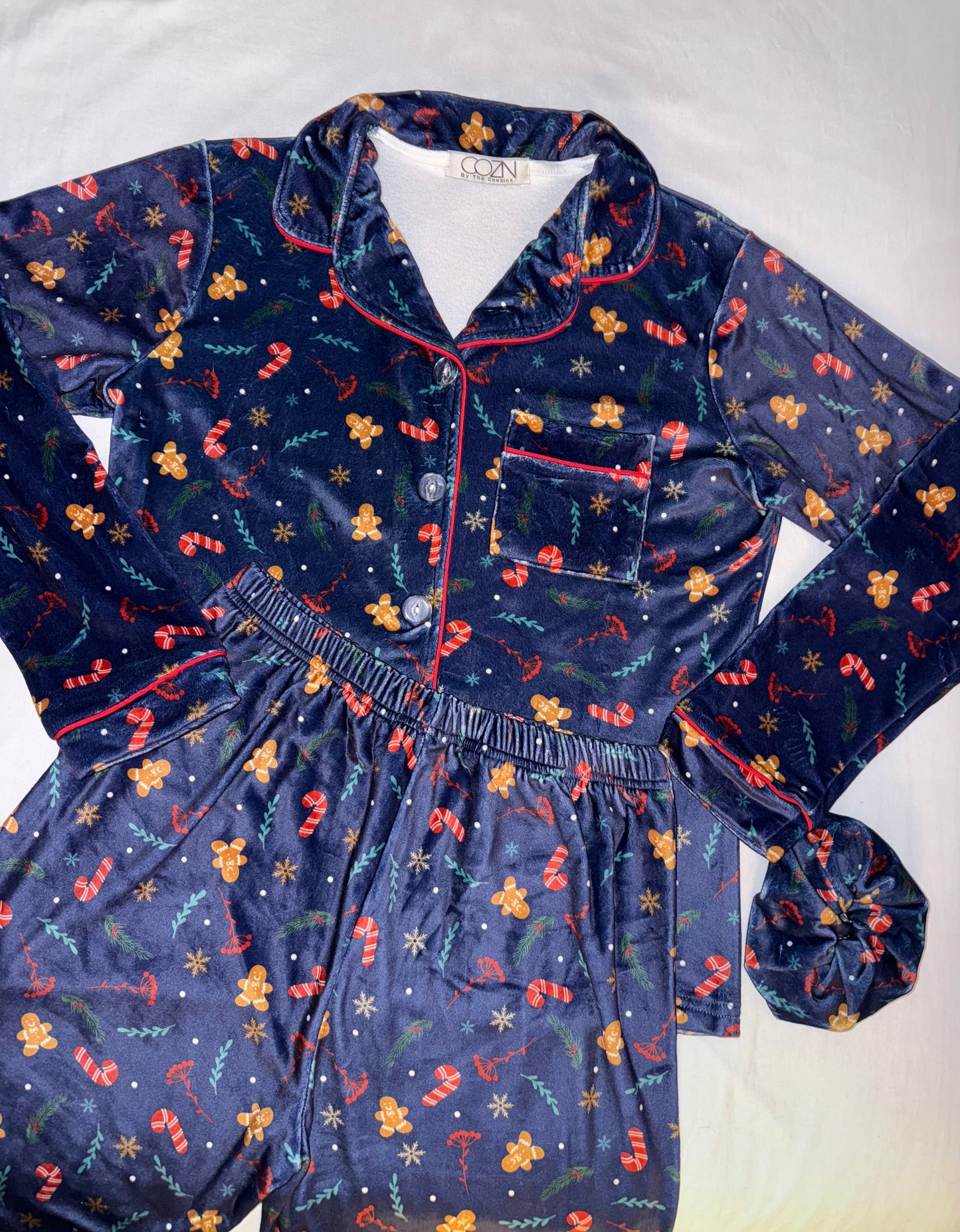 Cozn -Gingerbread dreams- pj