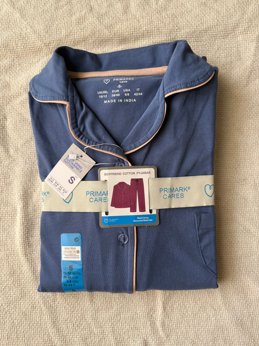 Primark mirror original boyfriend pj