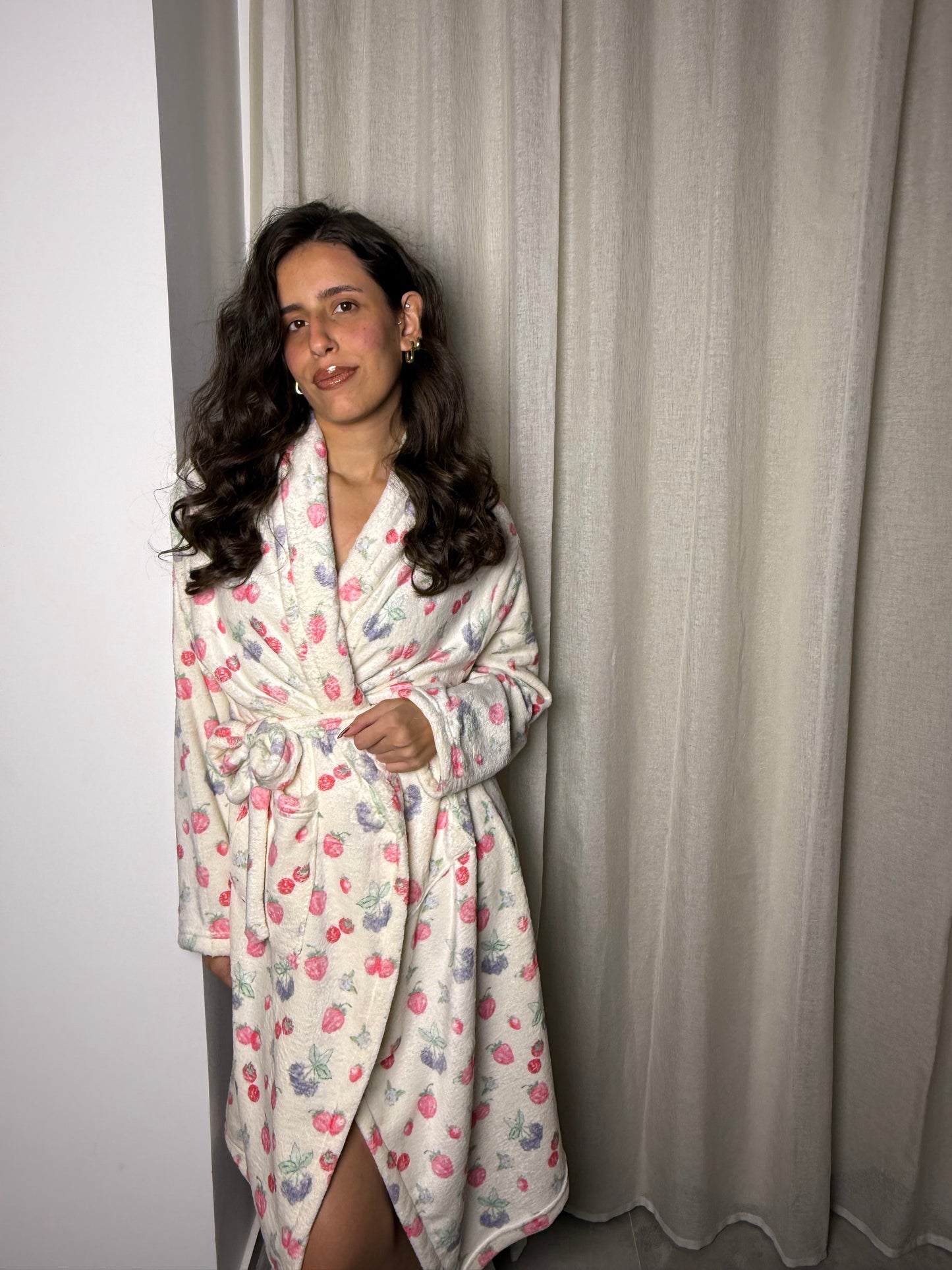 Cozn - Berry mood🫐- Robe