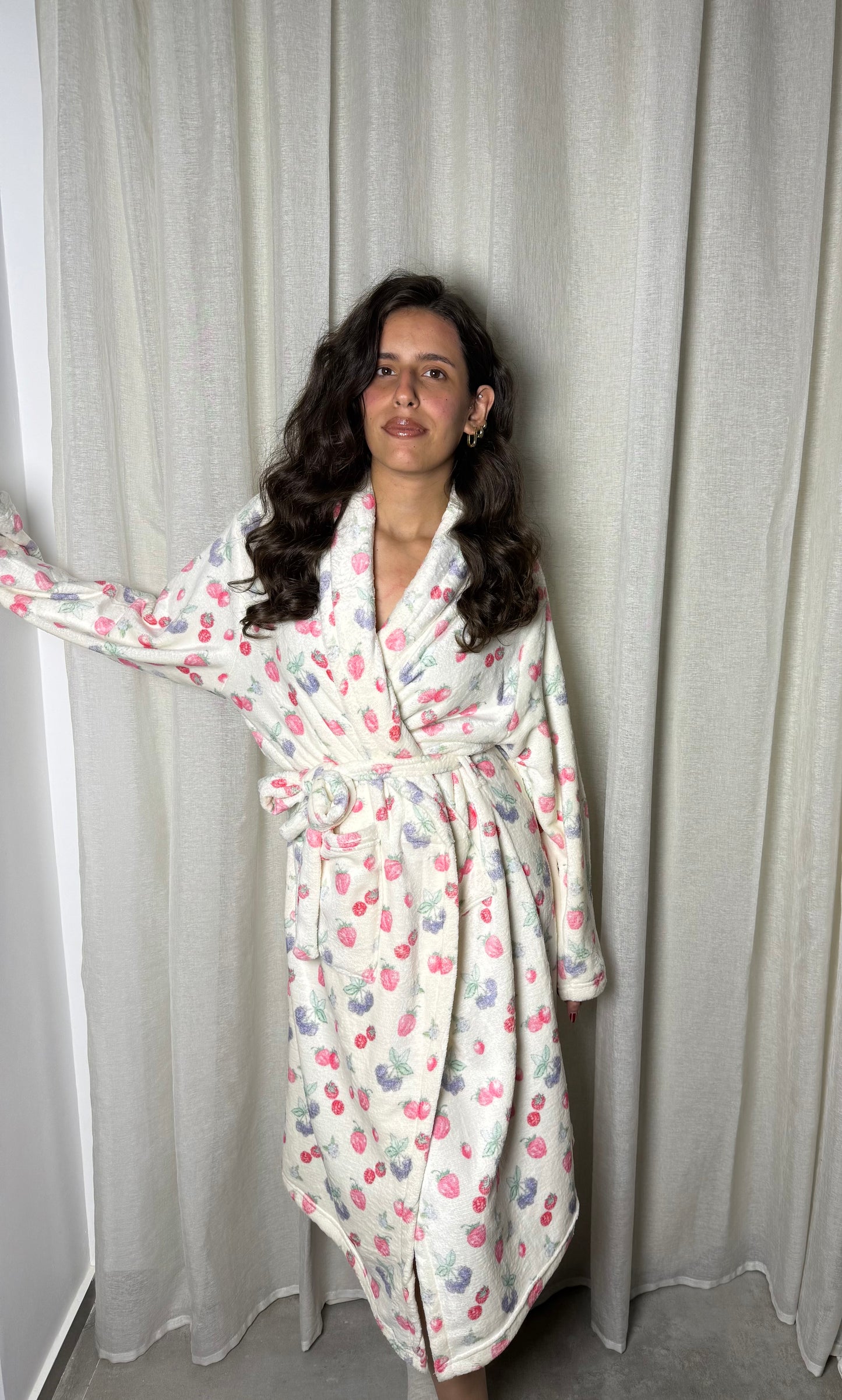 Cozn - Berry mood🫐- Robe