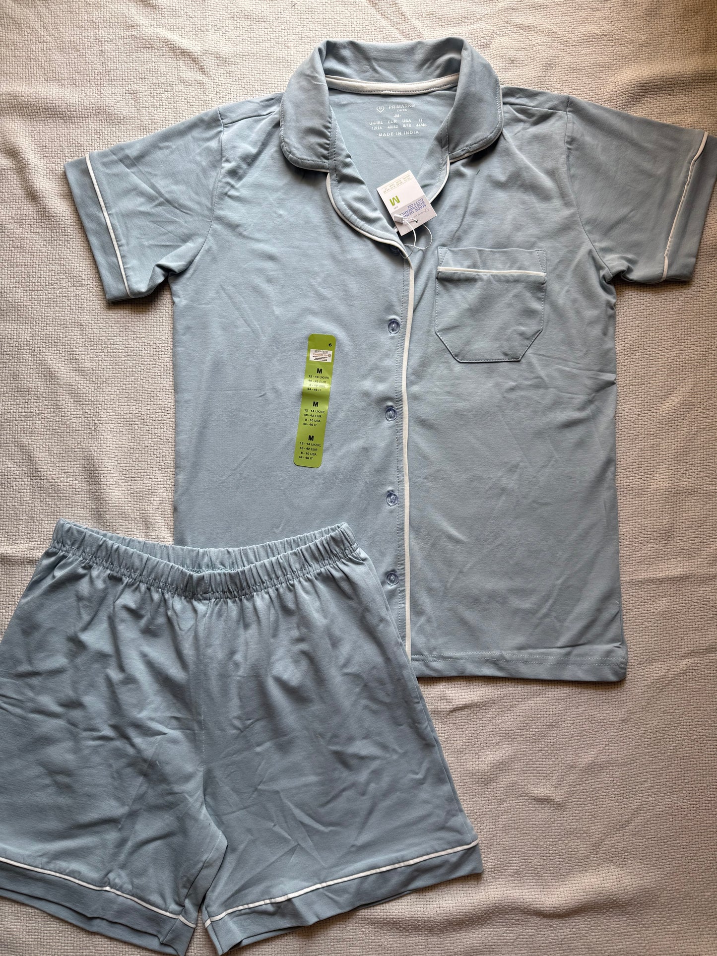 OUTLET Primark mirror original boyfriend short pj