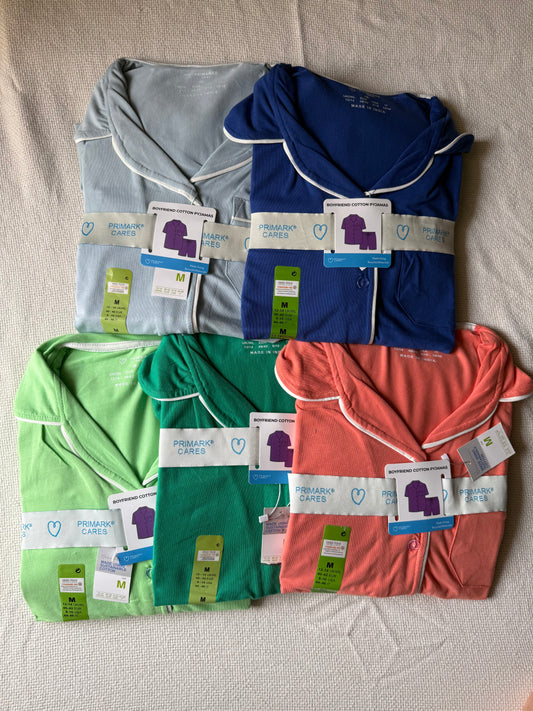 OUTLET Primark mirror original boyfriend short pj