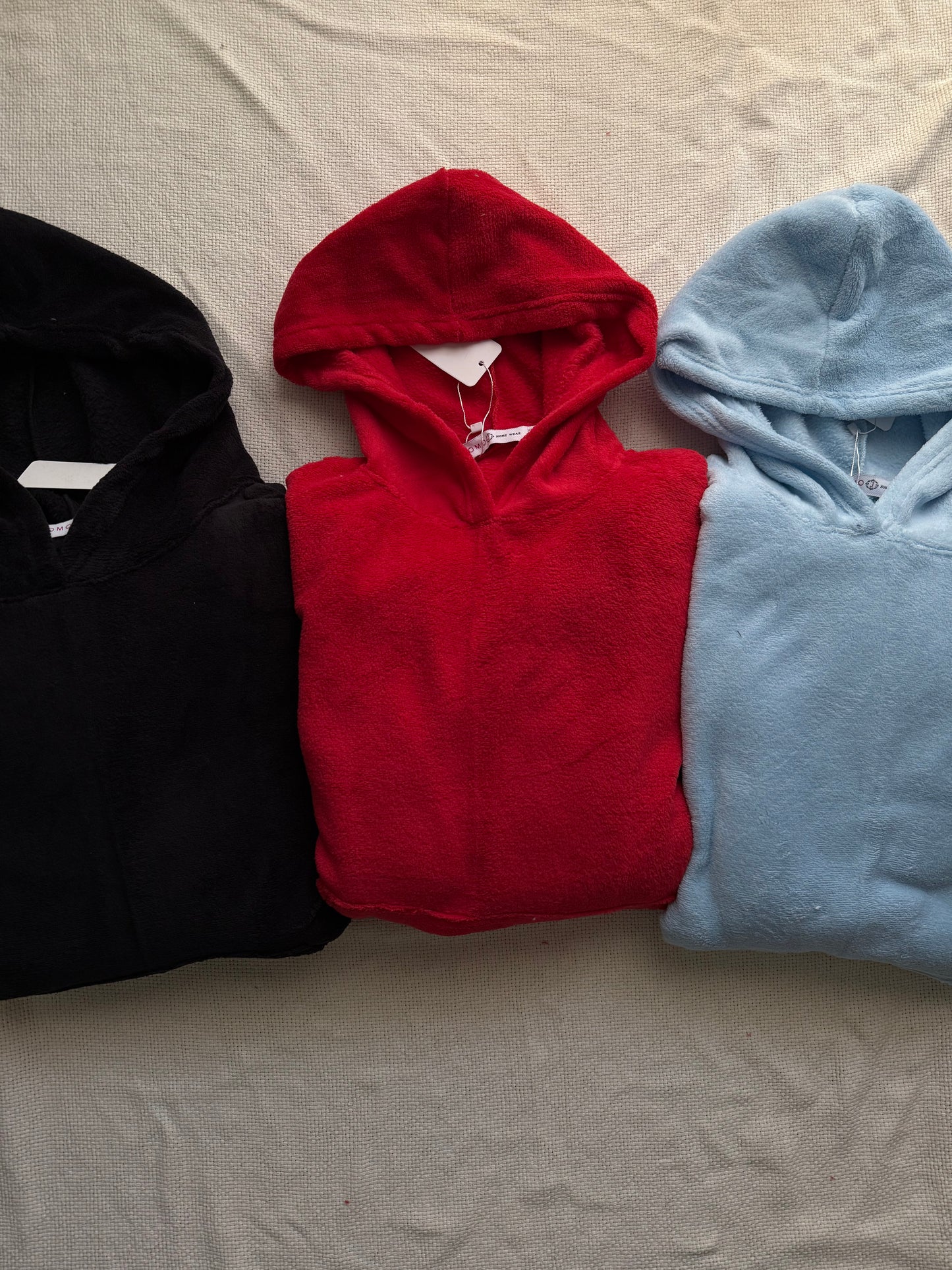 Plain hoodie Blanket