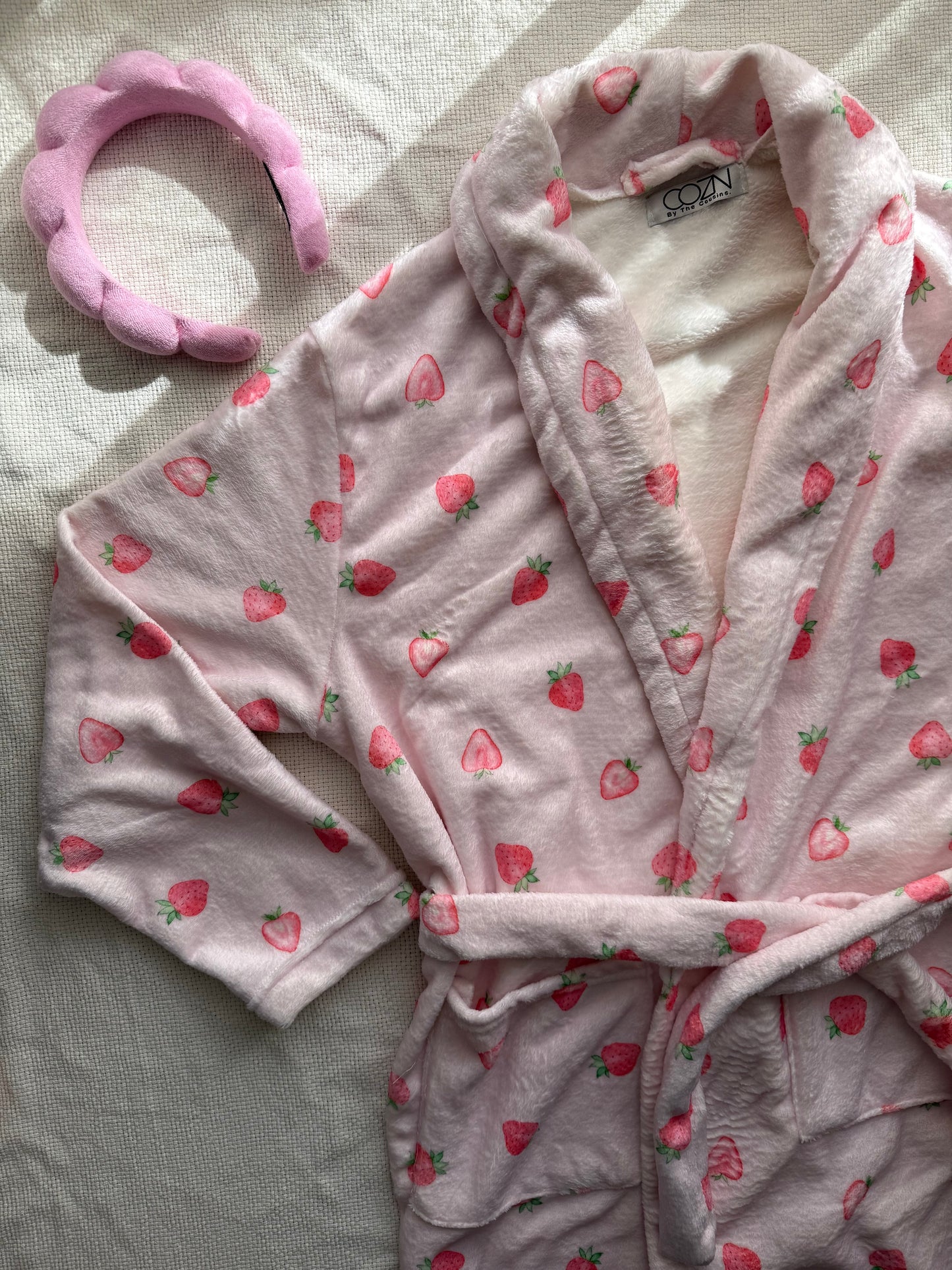Cozn -Strawberry crush🍓- Robe
