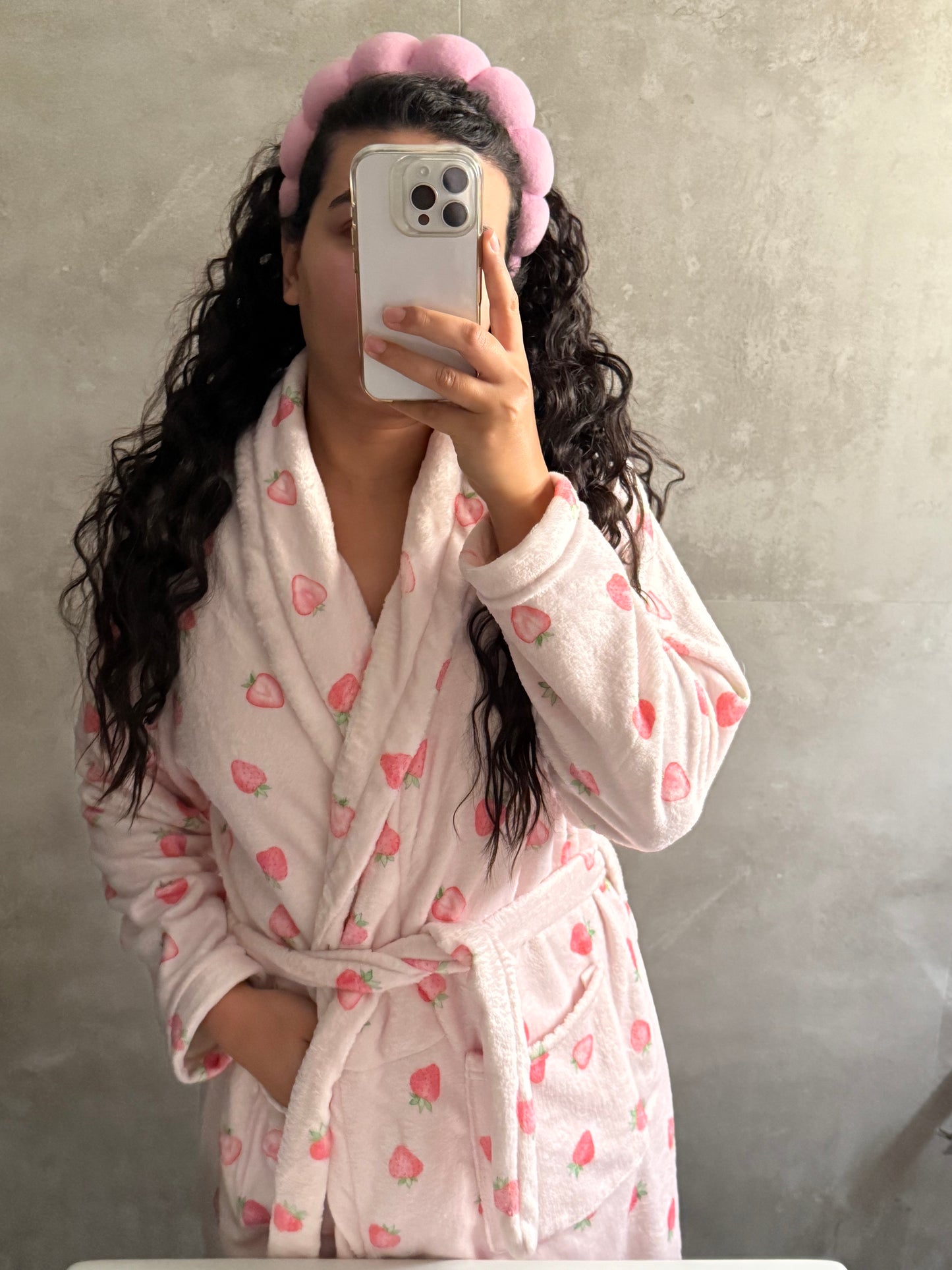 Cozn -Strawberry crush🍓- Robe