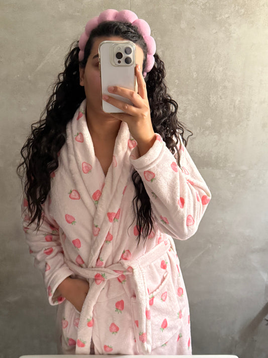 Cozn -Strawberry crush🍓- Robe