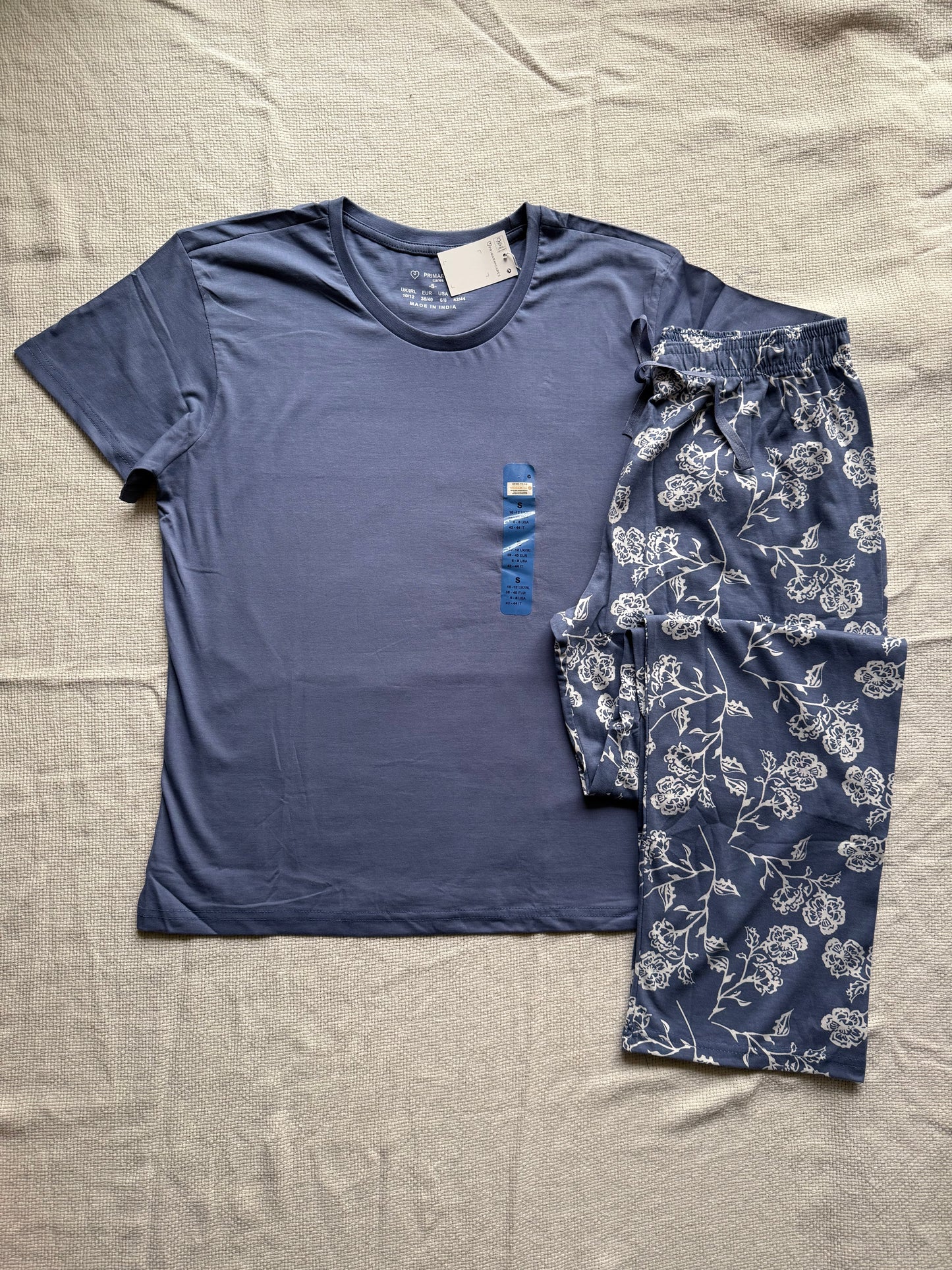 Primark mirror original Floral PJ