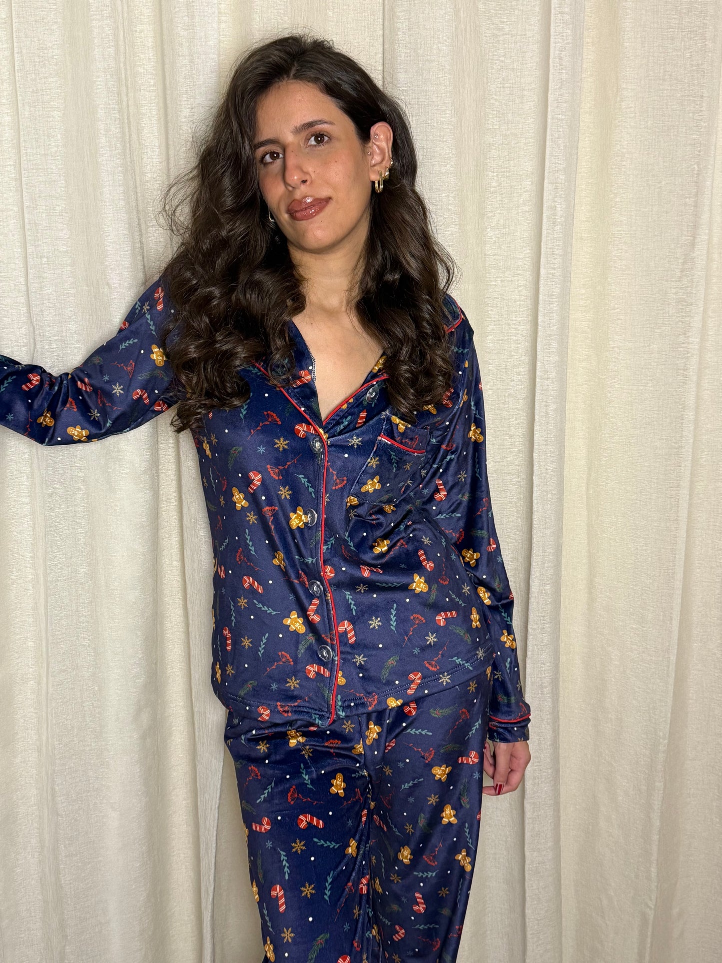 Cozn -Gingerbread dreams- pj