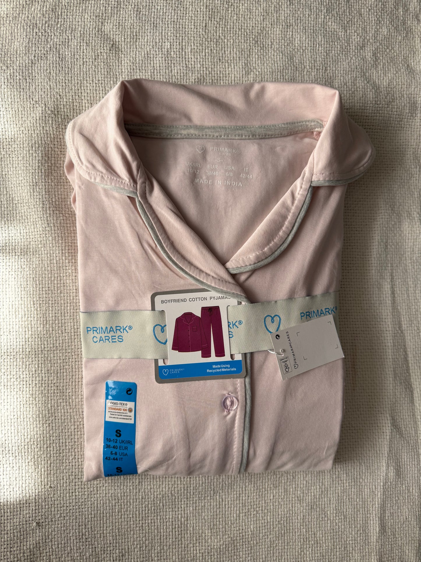 Primark mirror original pj