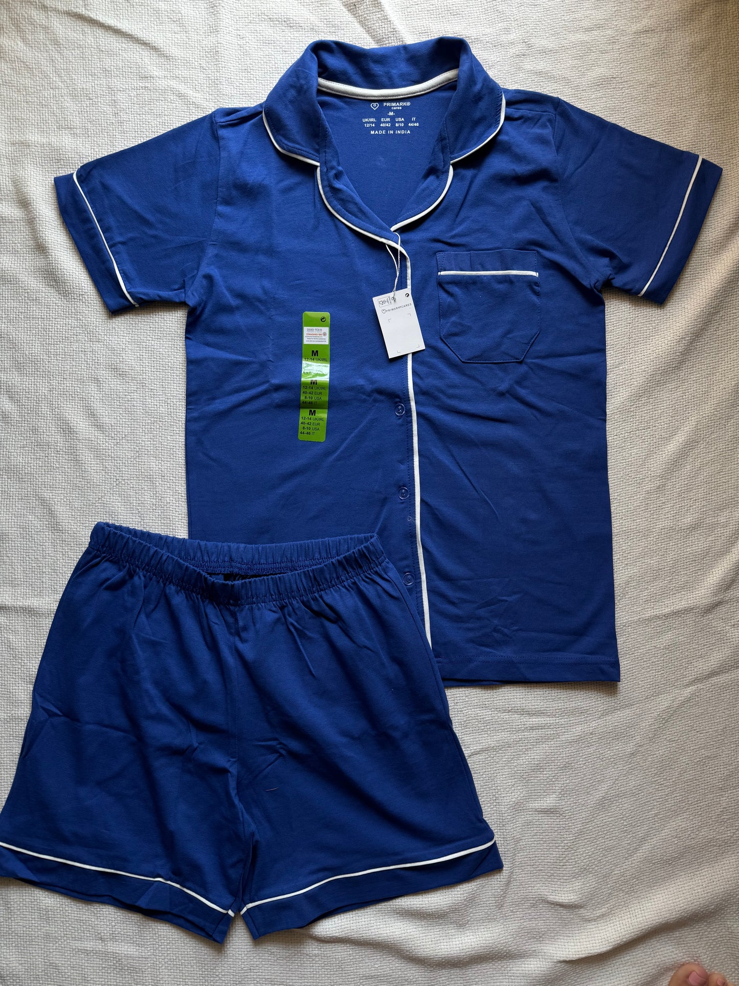 OUTLET Primark mirror original boyfriend short pj