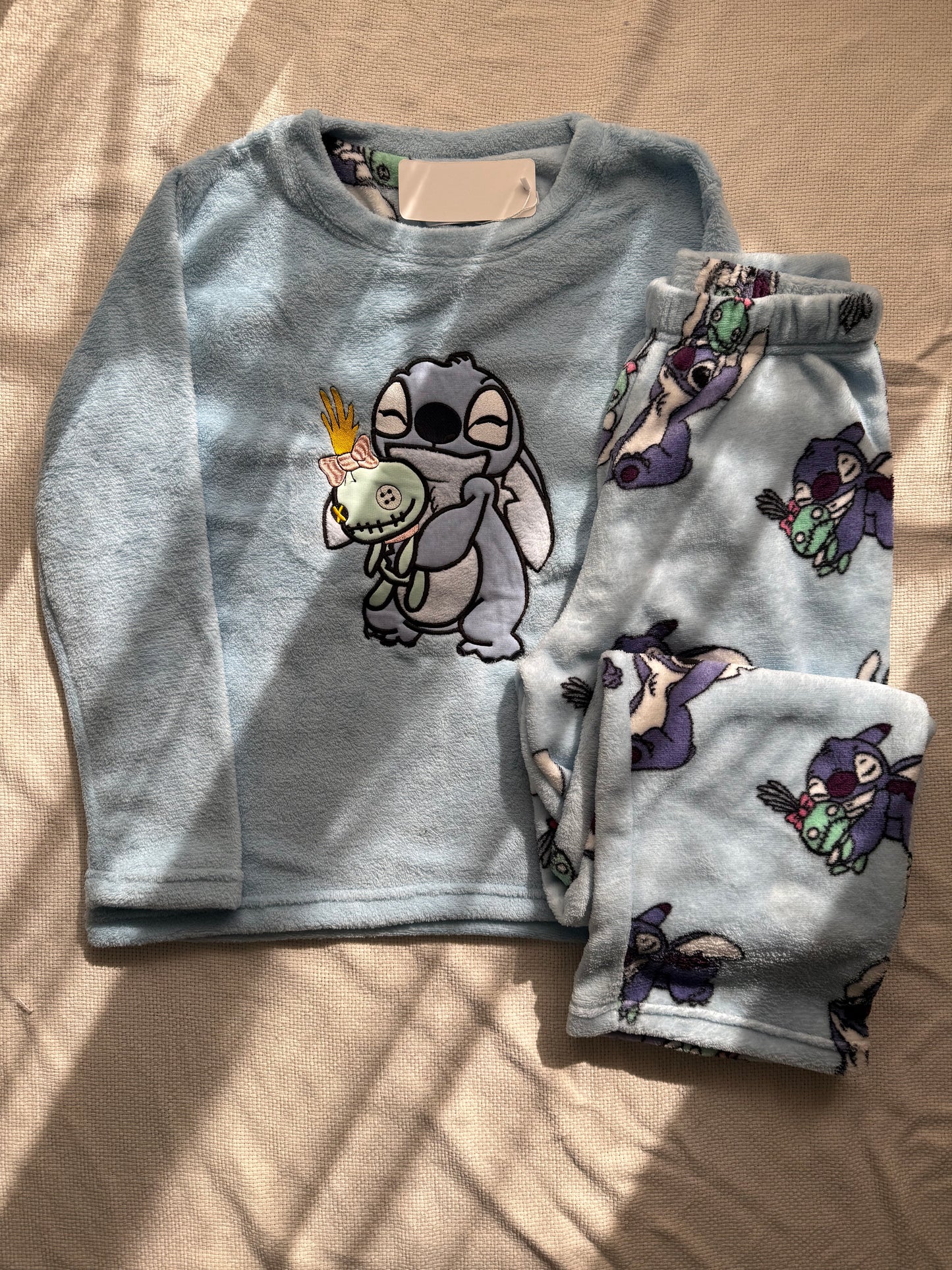Stitch winter pj